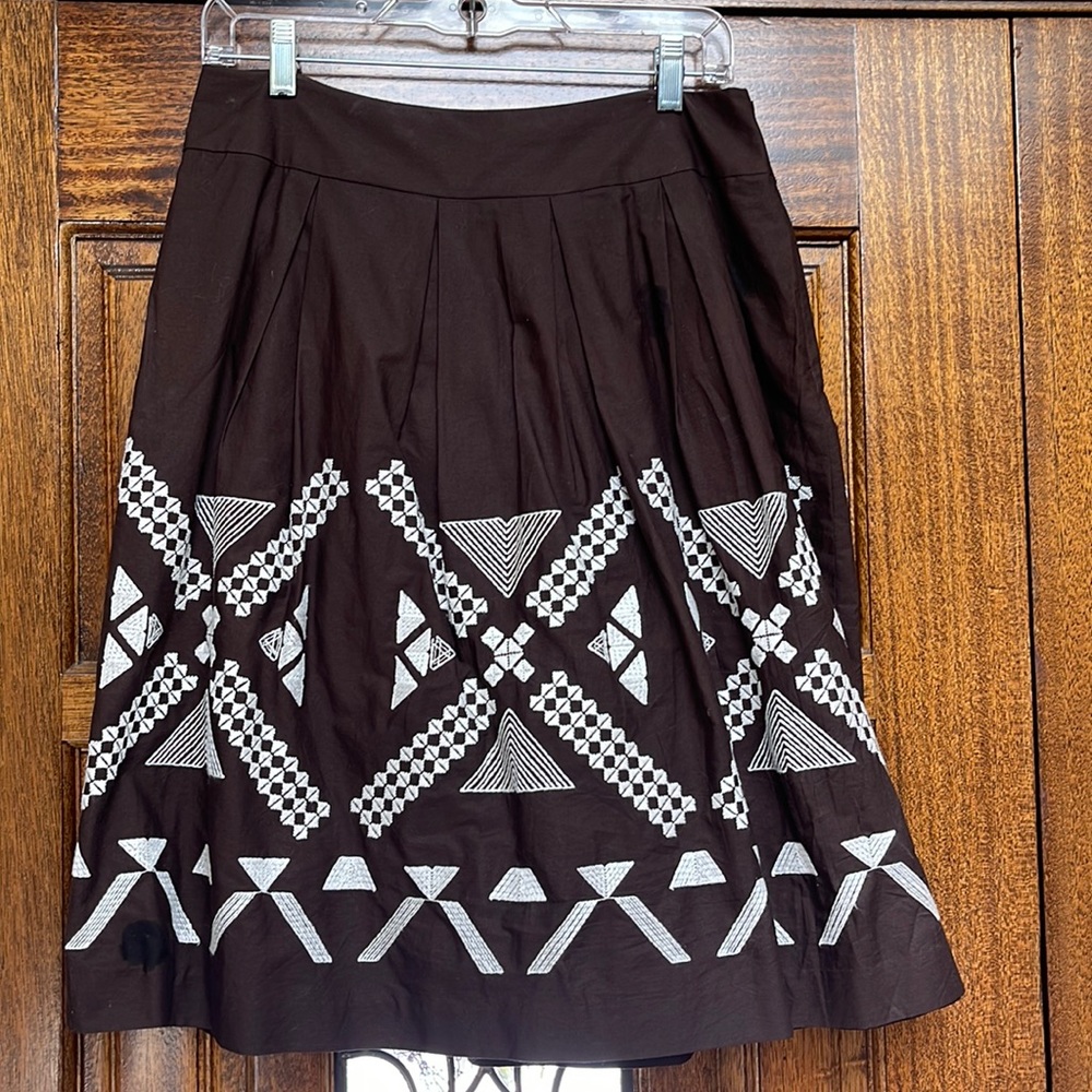 EUC Super Cute Peck & Peck Skirt
